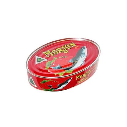 Pilchard à la tomate 1/2 boîte ovale 375g