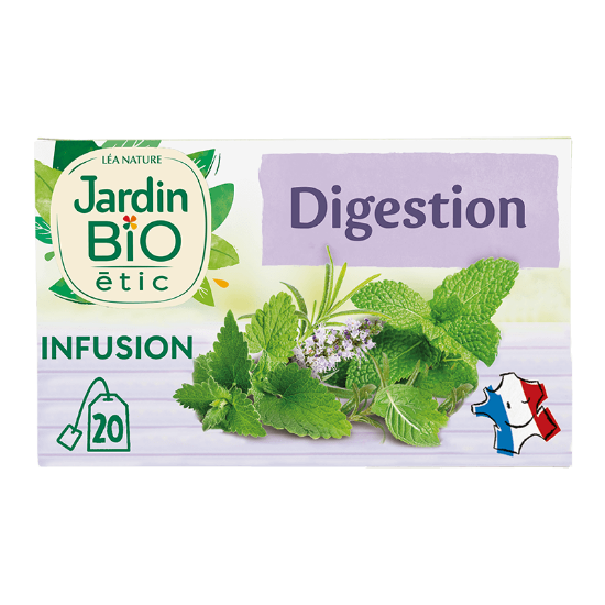 Jardin Bio Infusion Digestion 30g