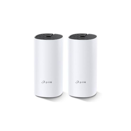 TP-LINK Deco M4 - Système Mesh WiFi AC1200 + 2 ports Ethernet Gigabit -  Pack x2   - Shopping et Courses en ligne, livrés à domicile ou  au bureau, 7j/7 à la Réunion