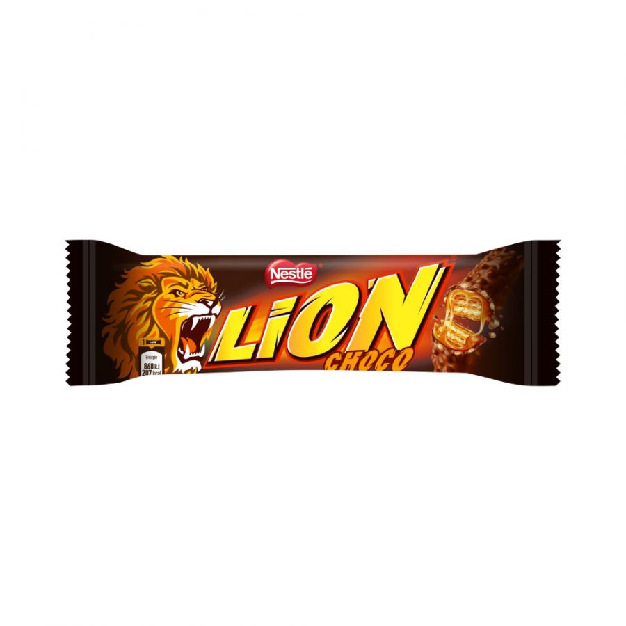 Nestlé Barre chocolat Lion 42g