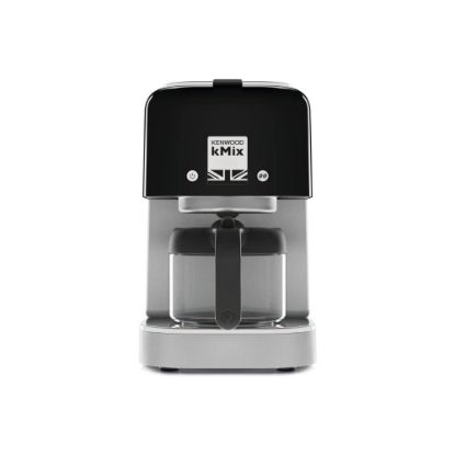 Machine à café semi-automatique Kenwood COX750BK kMix 0,75 L