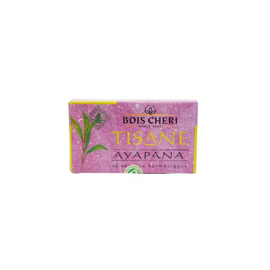 Bois Chéri Infusion Ayapana - boite de 25 sachets