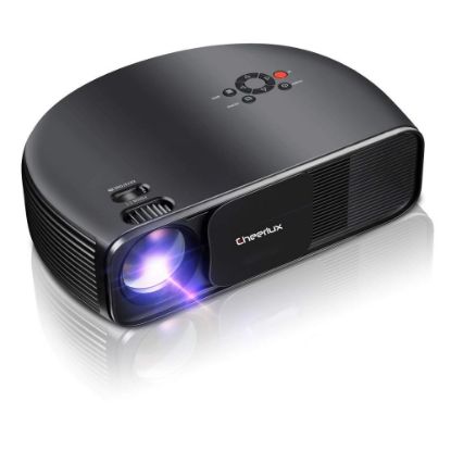 Vidéoprojecteur  3200 Lumens Cheerlux CL760 LED 720p
