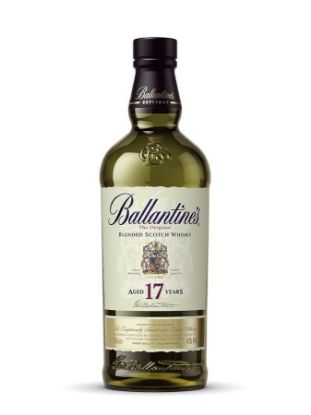 Image de Ballantine's 17 ans Blended Scotch Whisky - 70cl - 40°