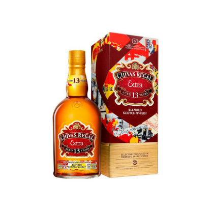 Image de Chivas Regal Extra 13 ans Blended Scotch Whisky - 70cl - 40°