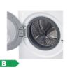 Lave-linge 12Kg Hygiène+ BRANDT WFB126QW