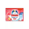Picture of Blocs WC disques gel Fraîcheur Citron Vert Canard Fresh Disc, 2 recharges soit 12 disques