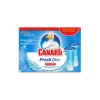 Picture of Blocs WC disques gel Fraîcheur Citron Vert Canard Fresh Disc, 2 recharges soit 12 disques
