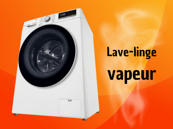 Les avantages du lave-linge à vapeur : une technologie de pointe pour un lavage efficace et respectueux de l'environnement