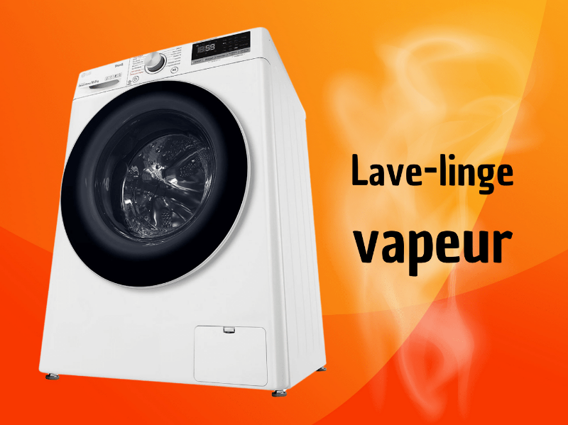 Picture for blog post Les avantages du lave-linge à vapeur : une technologie de pointe pour un lavage efficace et respectueux de l'environnement