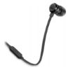 Écouteurs intra-auriculaires filaires jack avec micro – JBL Tune 290 – noir