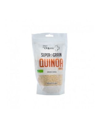 Quinoa Blanc Bio Organic 400g