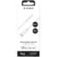 Câble USB-A vers Lightning MFi 1,2 m Big Ben, recyclé, blanc