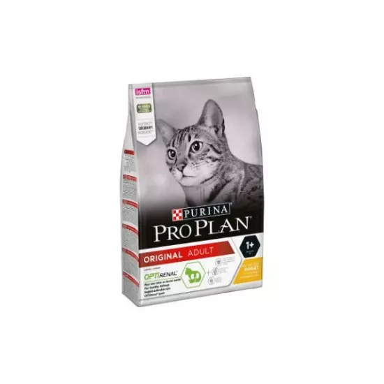 Image de Purina Pro Plan Cat Adult Poulet 10Kg