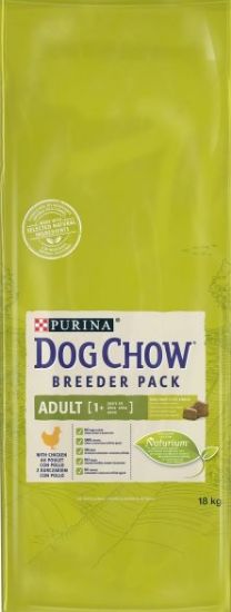 Purina Dog Chow Adute POULET 18kg