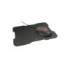 ZIVA Gaming Bundle 4 en 1 : Casque-micro, Clavier, Souris et Tapis de souris