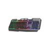 Clavier Gaming métallique Trust Gaming GXT856 Torac