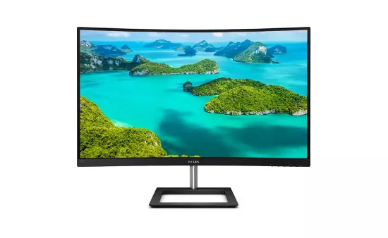 Ecran LCD LED Incurvé Full HD Philips 32'' 322E1C/00