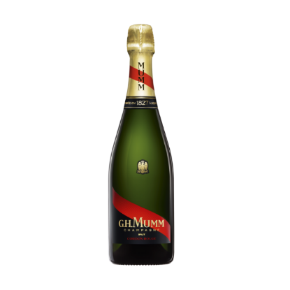 Image de Champagne MUMM Cordon Rouge Brut 75 cl