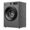 Lave-linge hublot 8 kg 1 200 tr/min Inverter Vapeur - Hisense WF1I8022BT