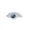 Souris Logitech sans fil Fil ERGO M575 Wireless Mouse Offwhite
