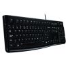 Clavier Logitech Filaire K120 Business Pack