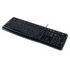 Clavier Logitech Filaire K120 Business Pack