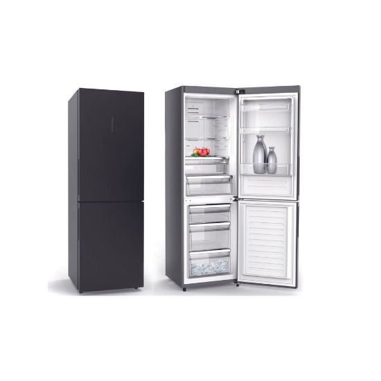 Réfrigérateur combiné DEROSSO DRK-CO320-BG 320 Litres