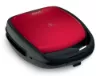 Gaufrier Tefal SNACK TIME COLORMANIA SW3415 - Rouge