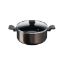 Faitout 24 cm (4,7 L) + couvercle Tefal EASY COOK & CLEAN