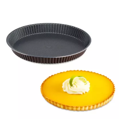 Poêle à blinis 12 cm Tefal x Bonne Maman - décor chandeleur