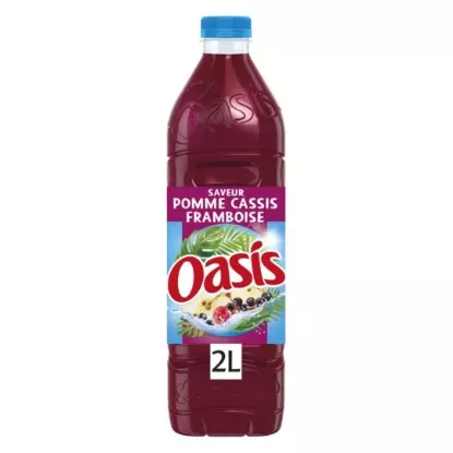 Oasis Pomme Cassis 2L