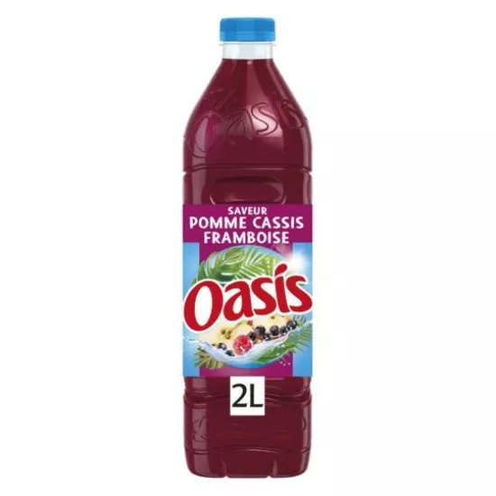 Oasis Pomme Cassis 2L
