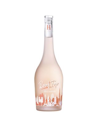 Rooftop by Haussmann, Pays D'Oc, Vin Rosé 75cl