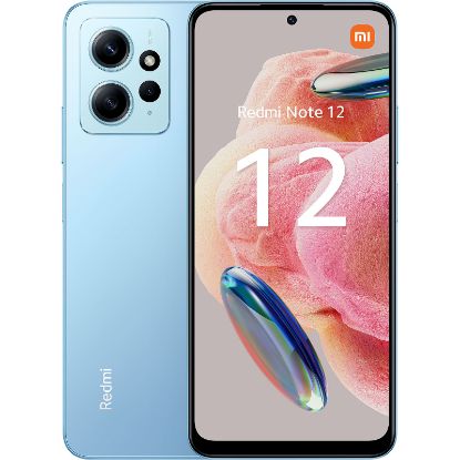 Smartphone Xiaomi Redmi Note 12 6,67 120Hz 4/128Go Bleu