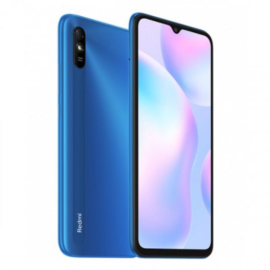 Picture of Smartphone Xiaomi Redmi 9AT XIAOMI 6.53 IPS HD 2/32Go Bleu