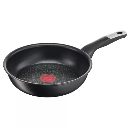 Poêle 20 cm Tefal DAILY CHEF INDUCTION   - Shopping et Courses  en ligne, livrés à domicile ou au bureau, 7j/7 à la Réunion