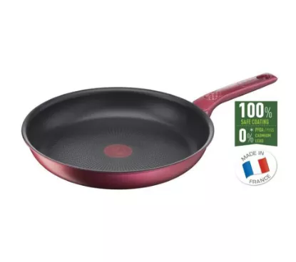 Poêle 28 cm Tefal DAILY CHEF INDUCTION