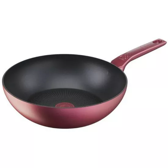 Poêle Wok 28 cm Tefal DAILY CHEF INDUCTION