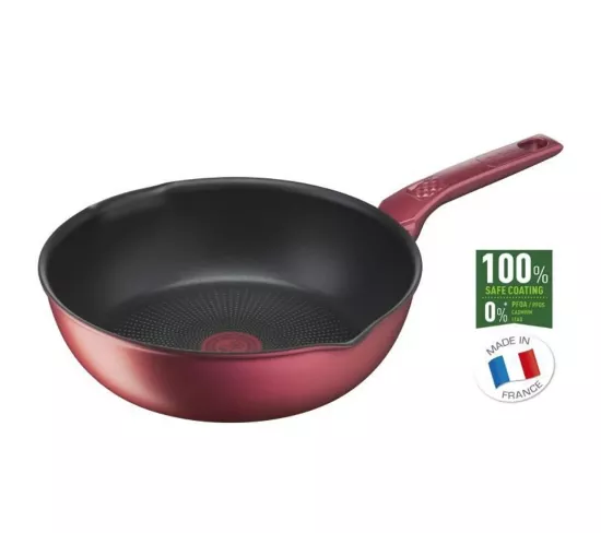 Poêle profonde 26 cm Tefal DAILY CHEF INDUCTION