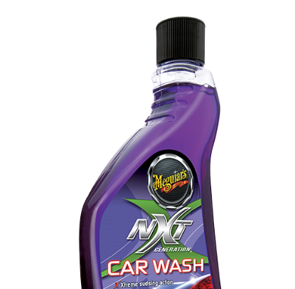 Shampoing Auto NXT Car Wash 532ml Meguiar's