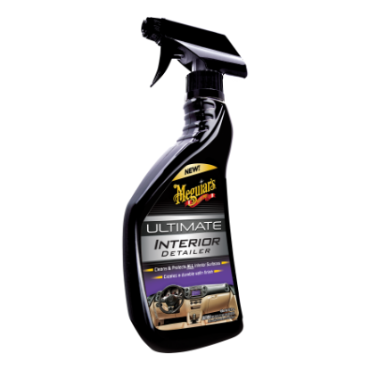 Nettoyant Intérieur Ultime 473ml Meguiar's