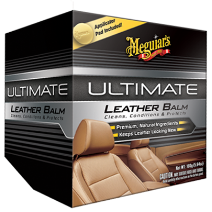 Baume Cuir Ultime 160g Meguiar's