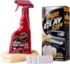 Kit de décontamination Quik Clay Système Gomme Premium Meguiar's 