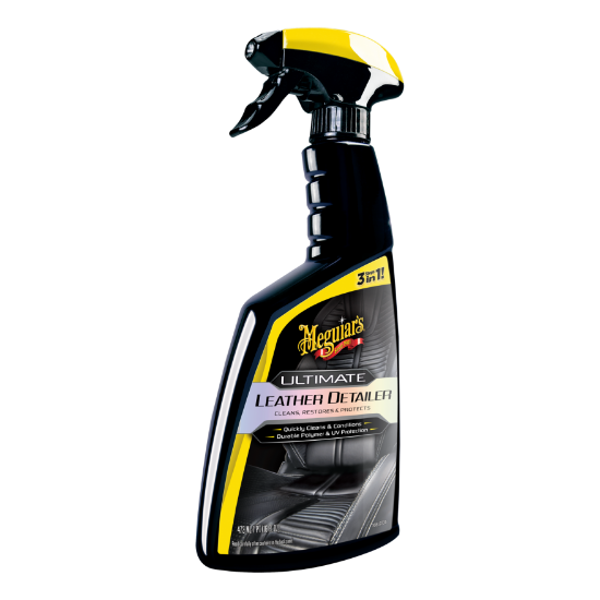 Entretien Cuir Ultimate Leather Detailer 473 ml Meguiar's