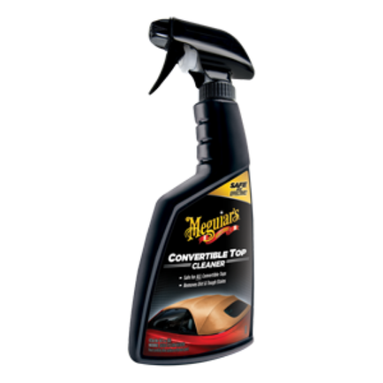 Nettoyant capote de cabriolet 473ml Meguiar's