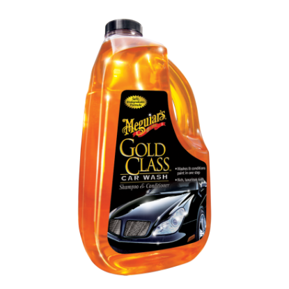 Shampoing auto Gold Class 1,9l Meguiar's