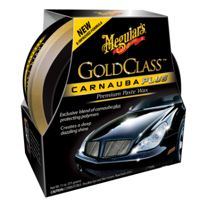 Cire en pâte Gold Class Meguiar's