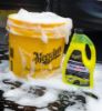 Seau de lavage jaune 22l Meguiar's