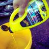 Seau de lavage jaune 22l Meguiar's